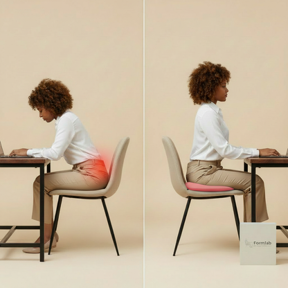Formlab Align Seat – Smaller Donut Cushion