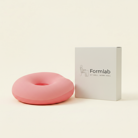 Formlab Align Seat – Uniform Pink Colour