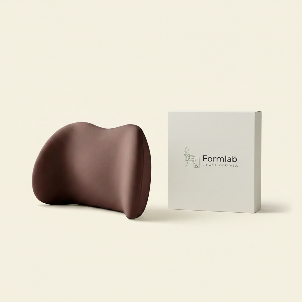 Formlab™ AlignBack - Earthy Brown