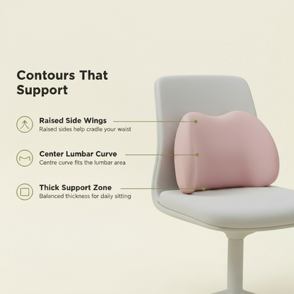 Formlab™ AlignBack - Petal Pink