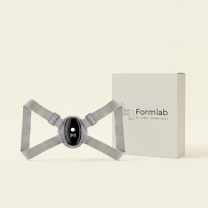 Posture Corrector with Small Formlab Box