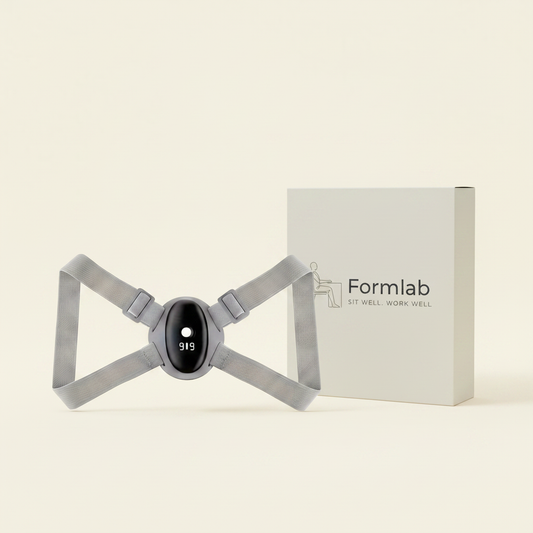 Posture Corrector with Small Formlab Box